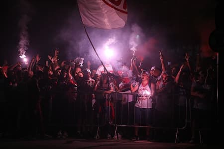 Torcida do São Paulo