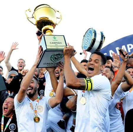 Monsoon FC - Gauchão Série B
