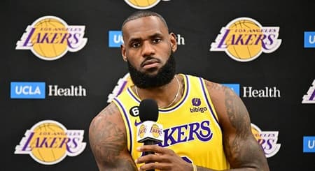 LeBron James