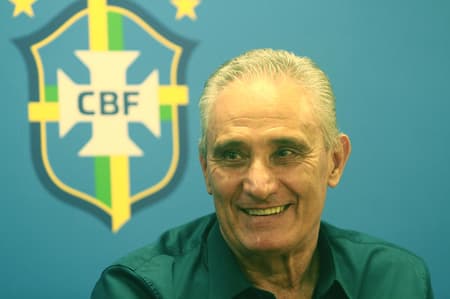 Entrevista com Tite