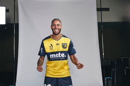 Marco Túlio - Central Coast Mariners