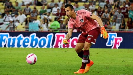Fábio - Fluminense