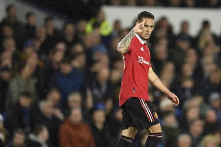 Antony - Manchester United