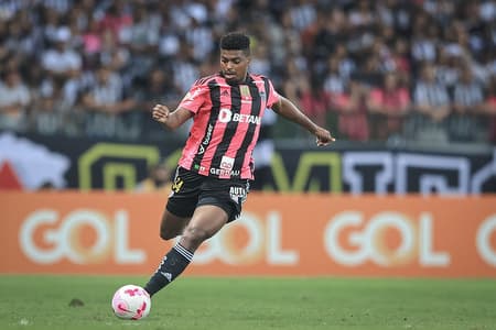 Jemerson tem sido titular do Atlético-MG nas últimas partidas