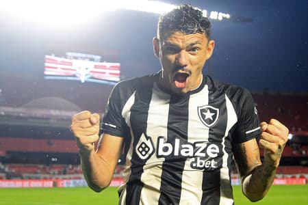 Tiquinho Soares - Botafogo