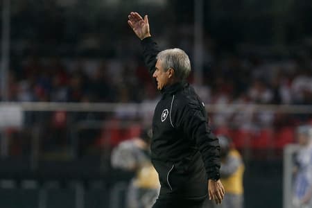 Luís Castro - Botafogo