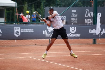 Marcelo Zormann é superado na final do quali