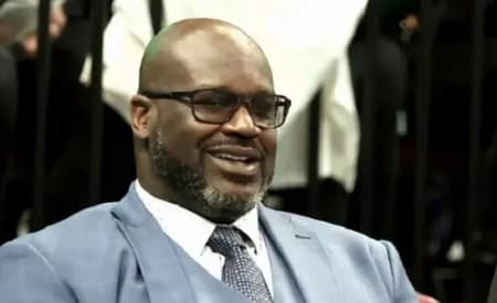 Shaquille O'Neal
