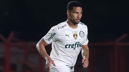 Atlético-GO x Palmeiras - Murilo