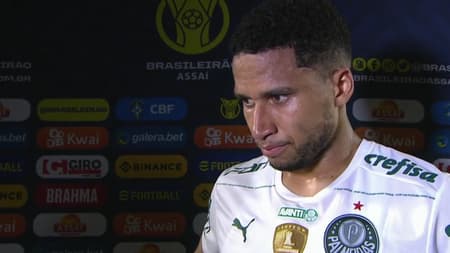 Atlético-GO x Palmeiras - Murilo