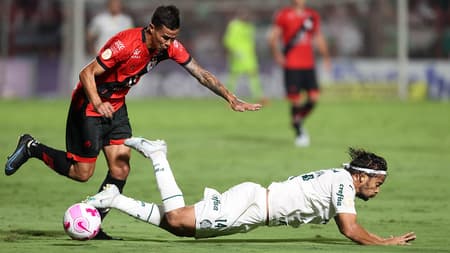 Atlético-GO x Palmeiras
