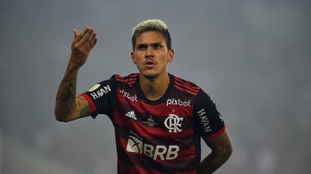 Flamengo x Corinthians