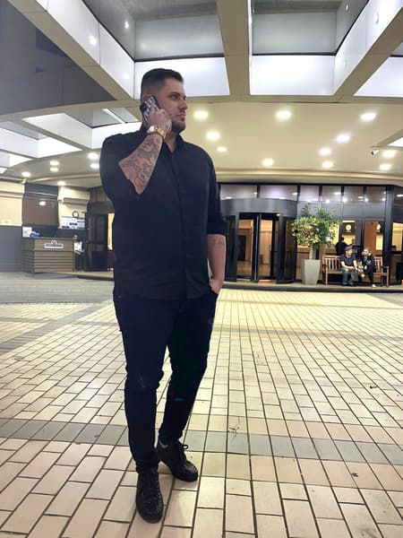 Felipe David - Empresário