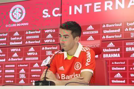 Carlos de Pena - Internacional