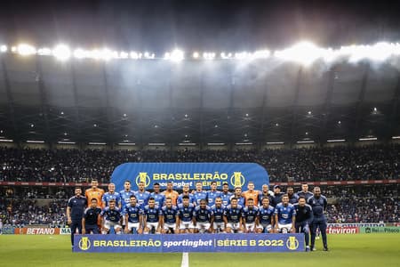 Cruzeiro - elenco