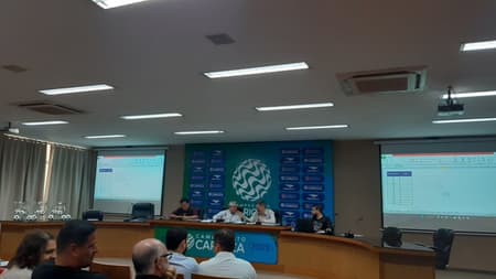 Arbitral da Ferj