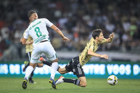Atlético-MG - campanha como mandante
