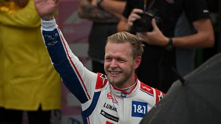 Magnussen - GP de Interlagos