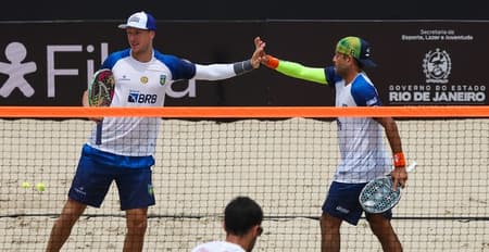 André Baran e Vinicius Font