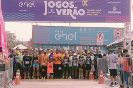 Jogos de Verão em Cabo Frio 2022