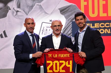 Luis de La Fuente - Espanha