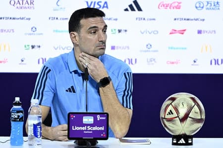 Lionel Scaloni - Argentina