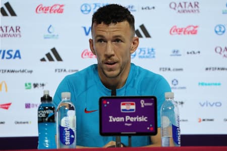 Perisic - Croácia