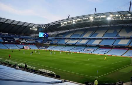 Etihad Stadium, estádio do Manchester City