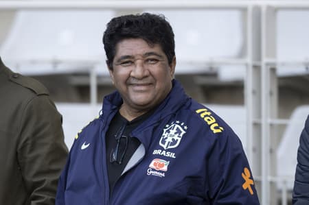 Ednaldo Rodrigues, presidente da CBF