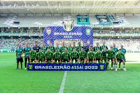 América-MG - Sul-Americana