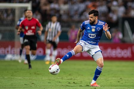 Fernando Canesin - Cruzeiro