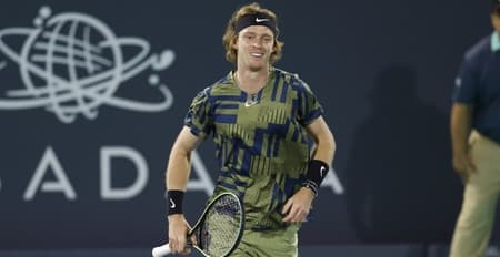 Andrey Rublev