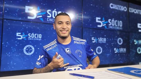 William - Cruzeiro