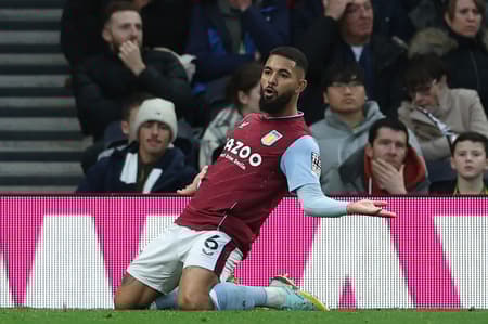 Aston Villa x Tottenham