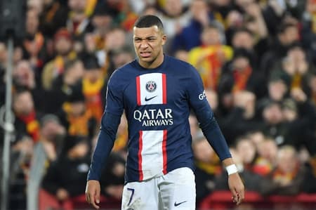 Kylian Mbappé - PSG