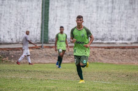 Iarley Gilberto - Floresta