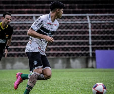 Maicky  Coritiba