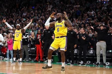 LeBron James