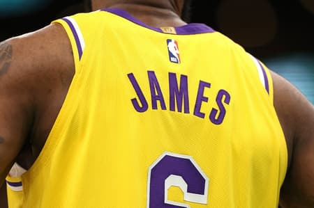 LeBron James