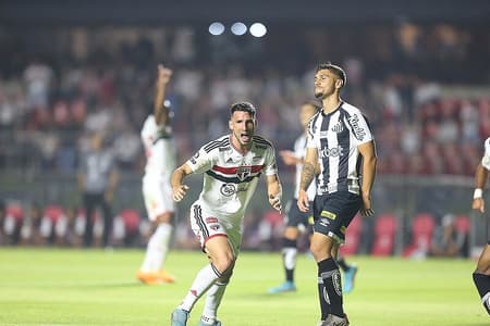 São Paulo x Santos 2022