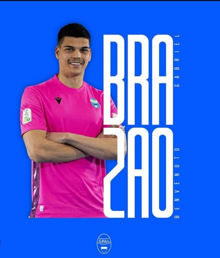 Gabriel Brazão