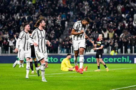 Juventus x Lazio