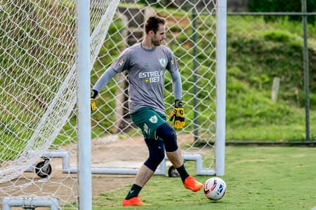 Mateus Pasinato - América-MG