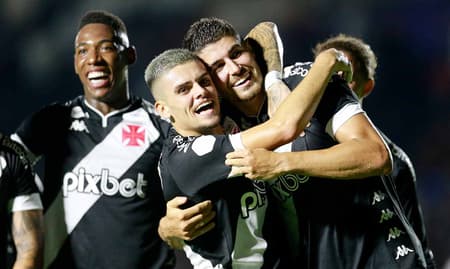 Vasco x Resende