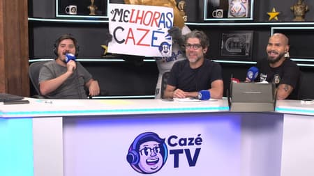 Vasco x Resende - Cazé TV