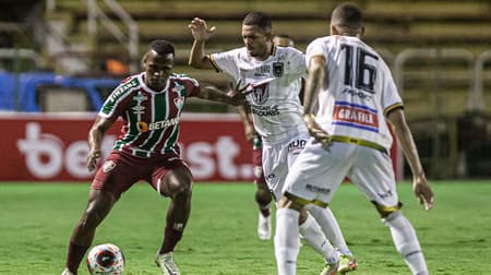Volta Redonda x Fluminense