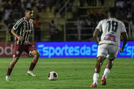 André - Volta Redonda x Fluminense