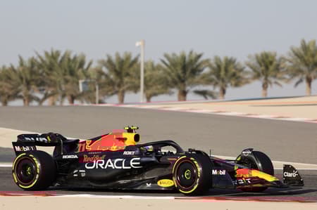 sergio perez