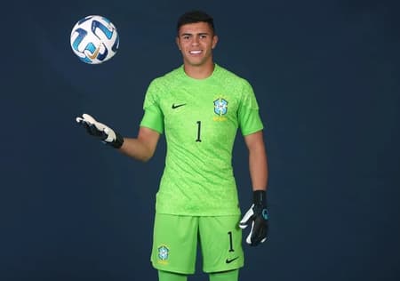mycael seleção brasileira
