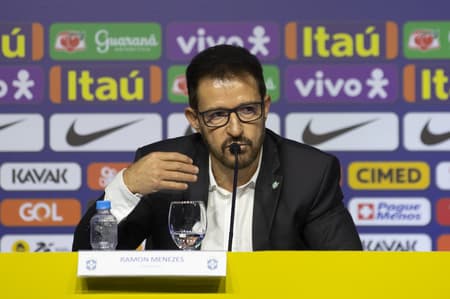 Ramon Menezes - Seleção Brasileira - Brasil - CBF